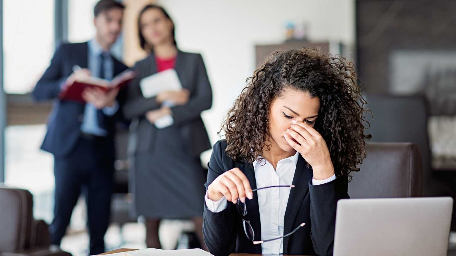 Acoso y violencia laboral