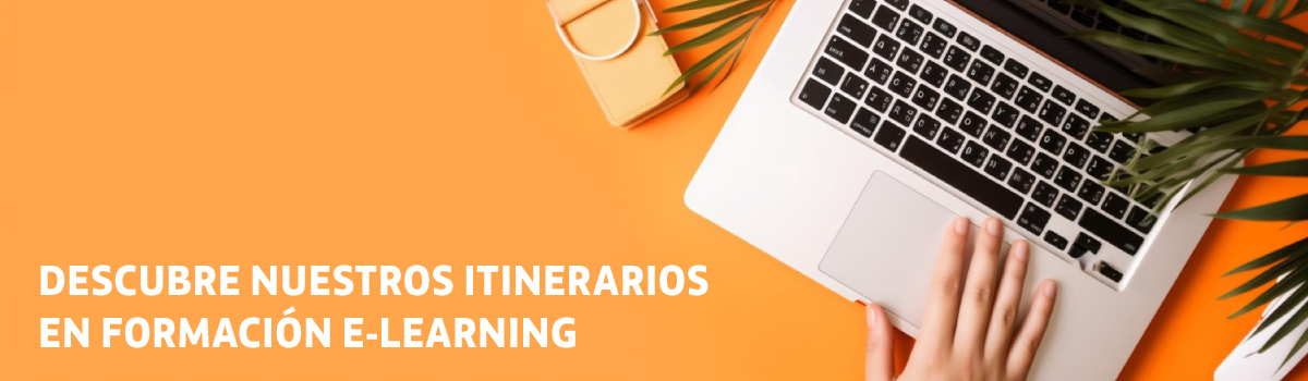 itinerarios e-learning